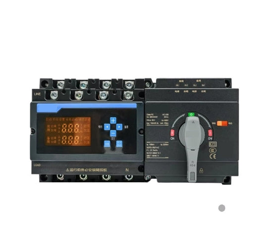 Transfert et double groupes electrogenes et energie professionnel