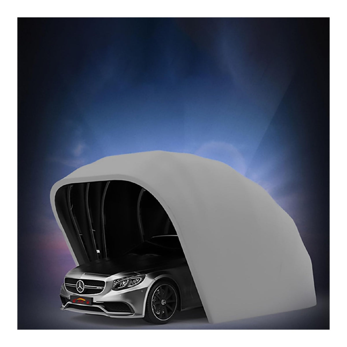 Auvents pour voitures inoxydable carport haute performance
