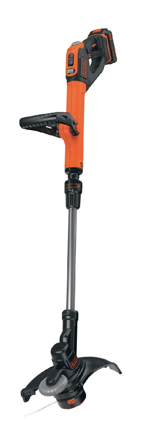 Coupe-bordures electrique tete sans fil