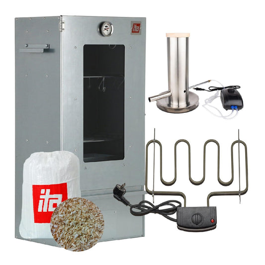 Smoker et fumee fumoir professionnel
