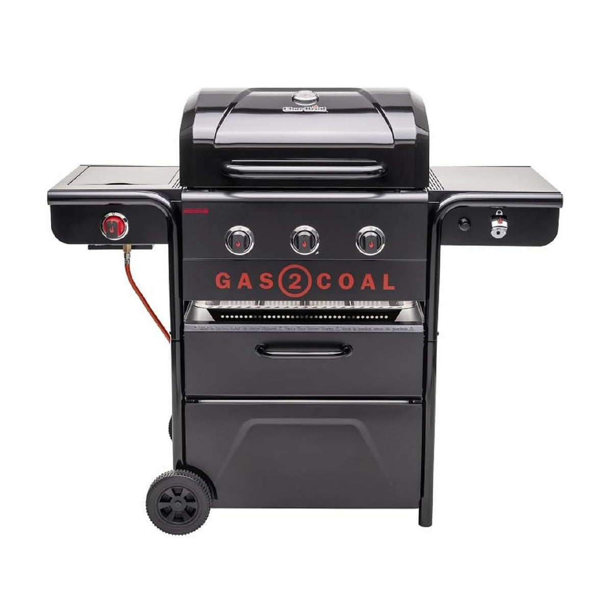 Char-broil et hybride barbecues a usage unique professionnel
