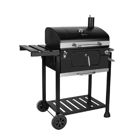 Barbecues a charbon pour royal gourmet