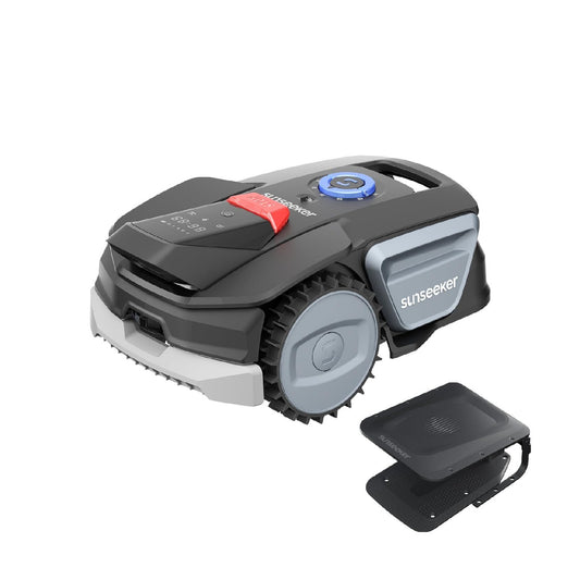 Sunseeker peripherique tondeuses robot de jardin