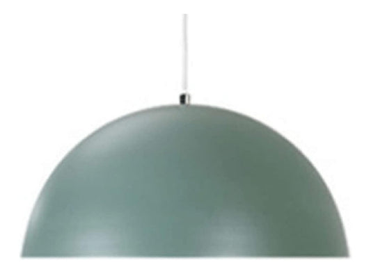 Suspension decoratif Noir et Blanc avec diffusion lumineuse harmonieuse E27