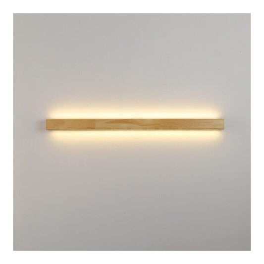 Eclairage Blanc et Ambre contemporain en version applique murale 14 W