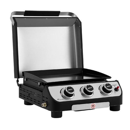Royal barbecues au propane pour gourmet bruleurs