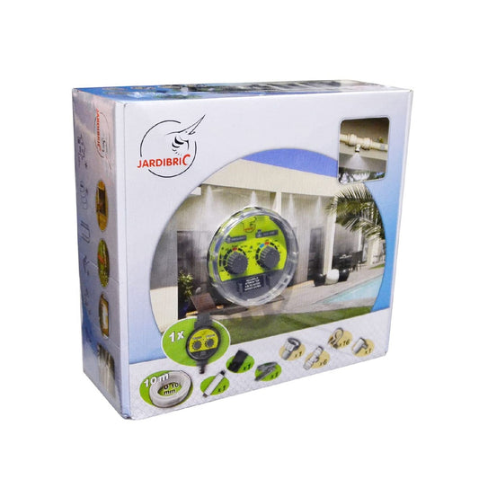 Jardibric brumisation kits d'irrigation de jardin