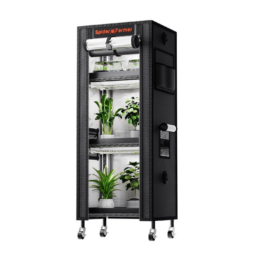 Plant grow tentes de culture puissant