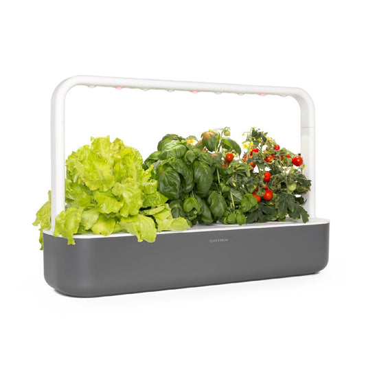Click grow et potager kits et systemes de culture