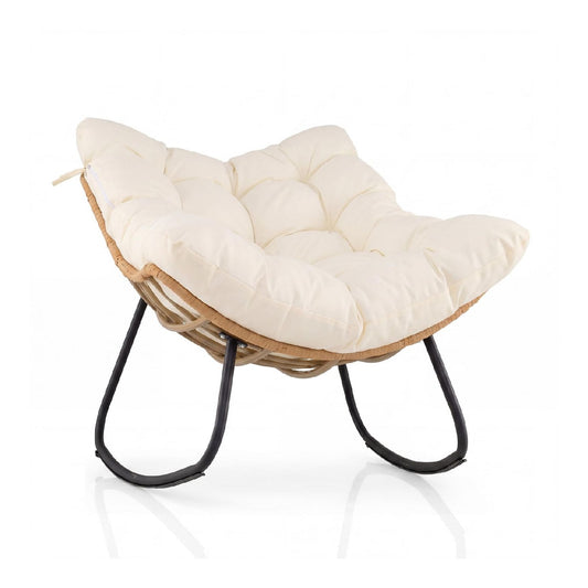 Exterieur et interieur fauteuils a bascule professionnel