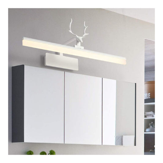 Eclairage Noir et Blanc contemporain en version applique murale K3-3471