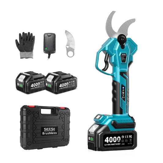 Secateurset ciseaux secateur electrique sans fil