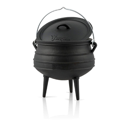 Potjie pieds four neerlandai de jardin
