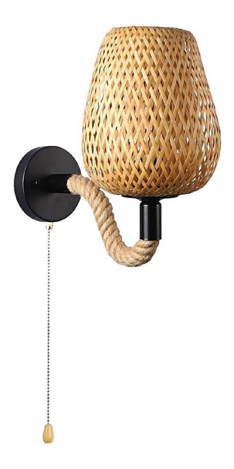 Applique murale Ambre au style moderne avec conception fonctionnelle 60 W E27