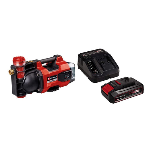Pompes aquinna x-change emplacements de jardin