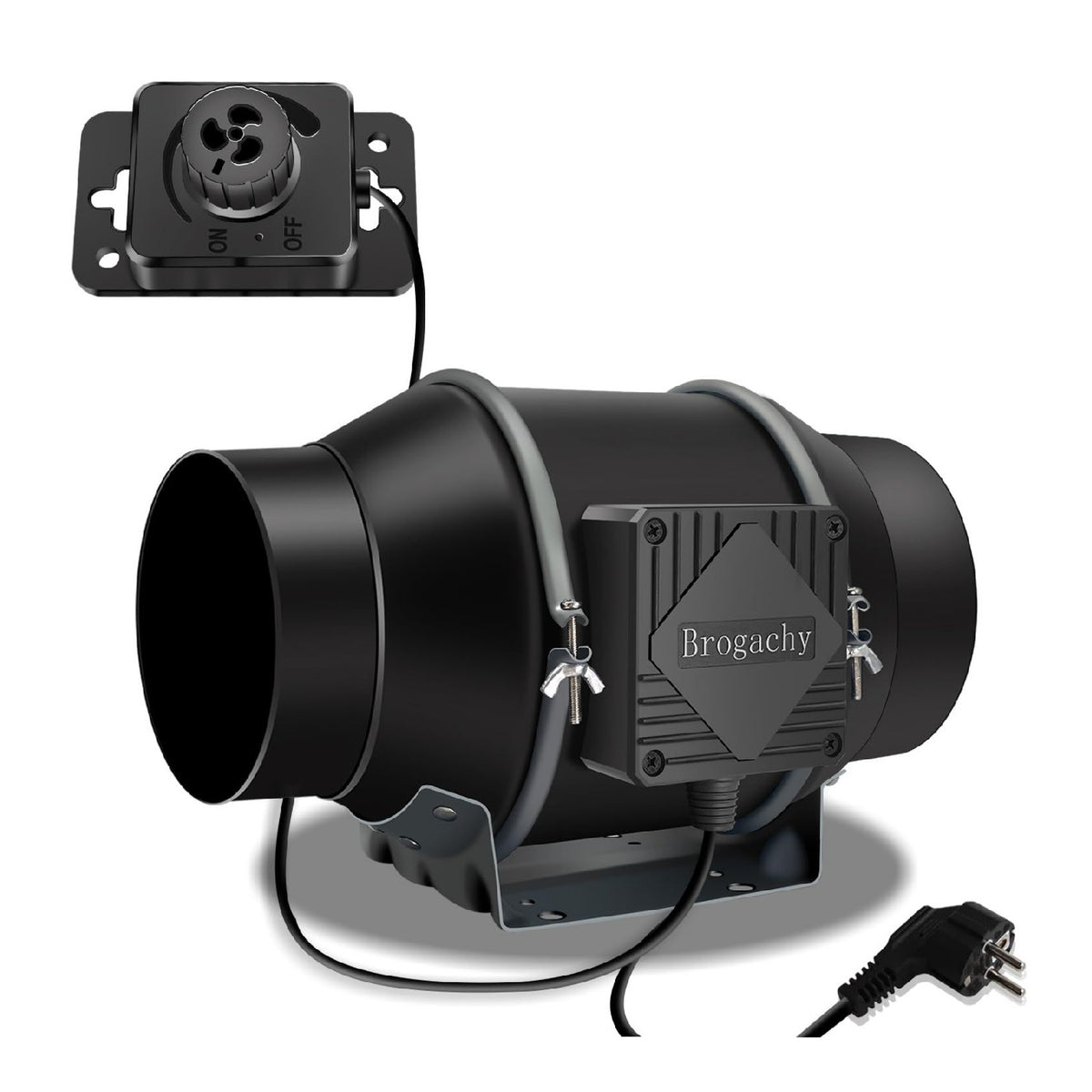 D'air et riphase ventilateur professionnel