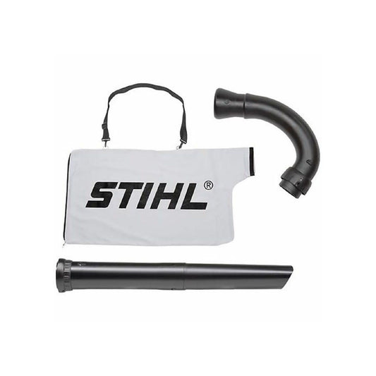 Anbausatz et saugeinrichtung accessoires pour aspirateur souffleur professionnel