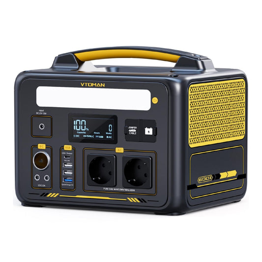 Vtoman groupes electrogene entre jump et station