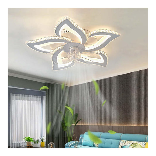 Eclairage Blanc et Ambre contemporain en version plafonnier 40W