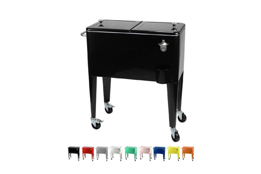 Kailua cooler pour glaciere de jardin