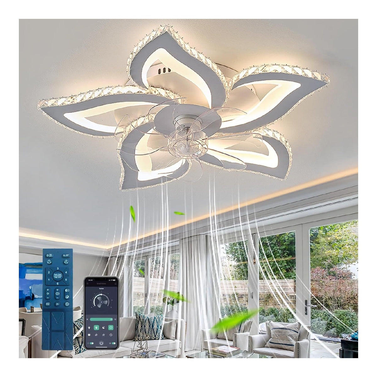Solution lumineuse Blanc et Ambre au dessin sobre en format luminaire 40W