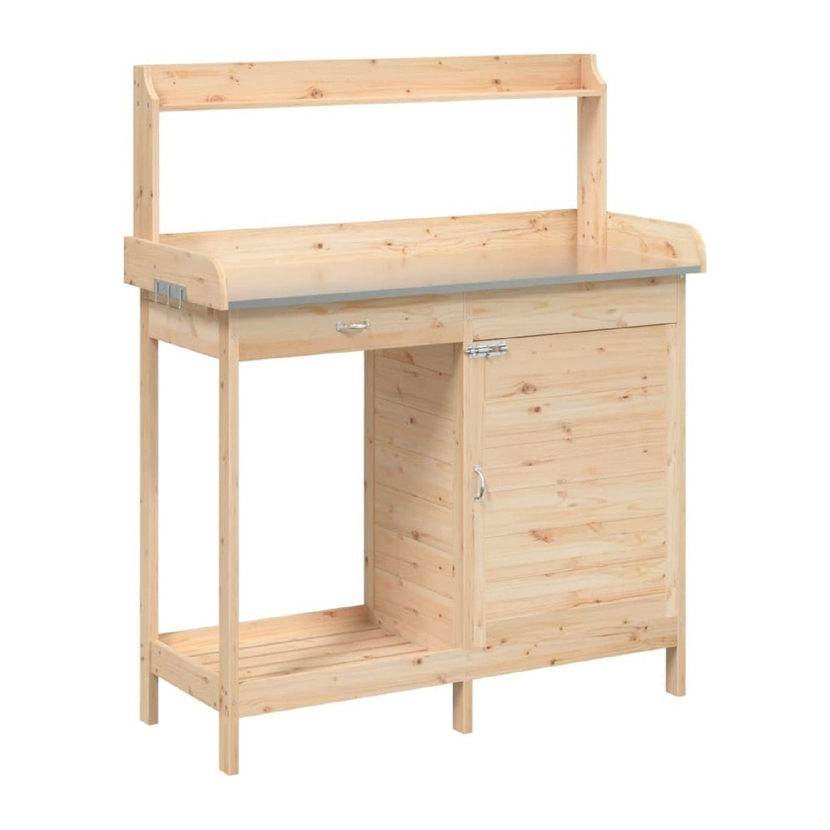 Tables pour semis rempotage massif compact