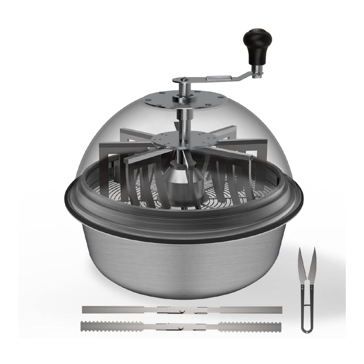 Infinity bourgeons kits et systemes de culture durable