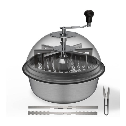 Infinity bourgeons kits et systemes de culture durable