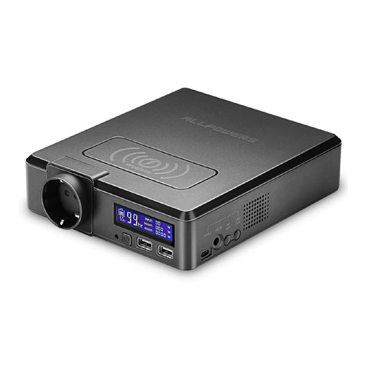 Groupes electrogenes allpowers station compact