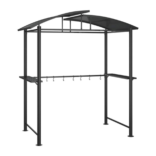 Gazebo laterales parasols et store de jardin