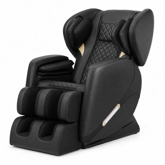 Fauteuil de Massage ¨¦lectrique Cuir PU