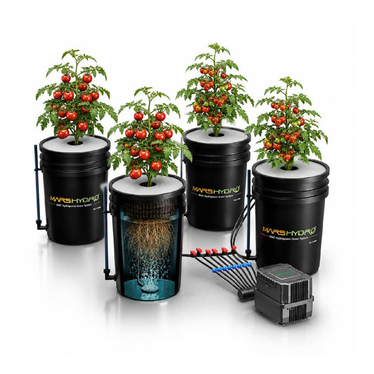 Hydro water pour tentes de culture de jardin
